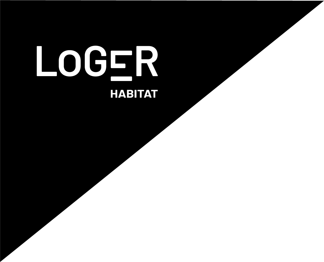 Logo LOGER Habitat
